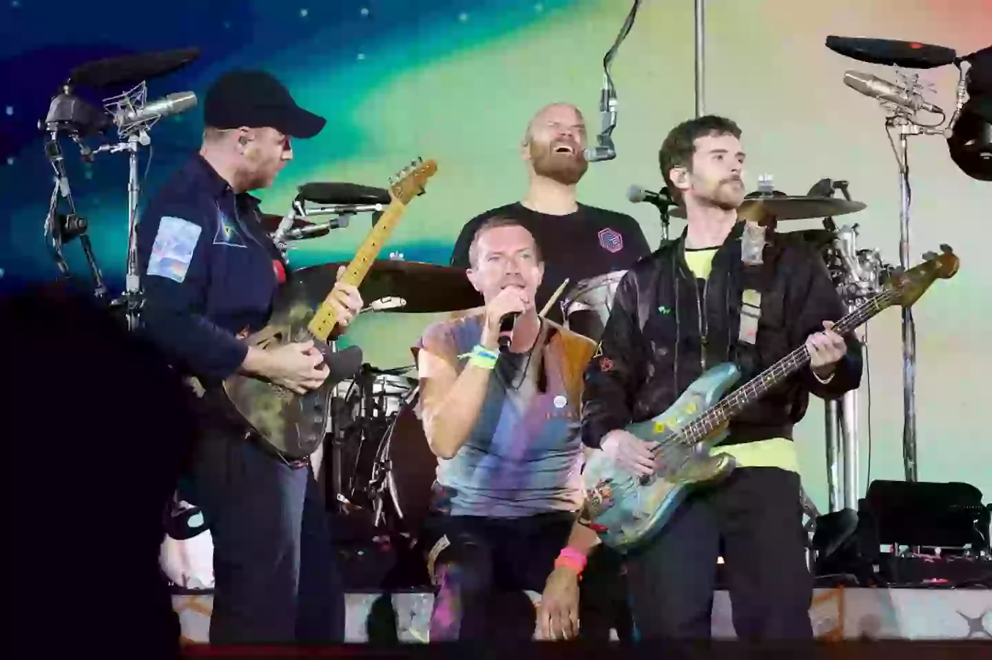 The four-day countdown is on (Getty/Monica Schipper)