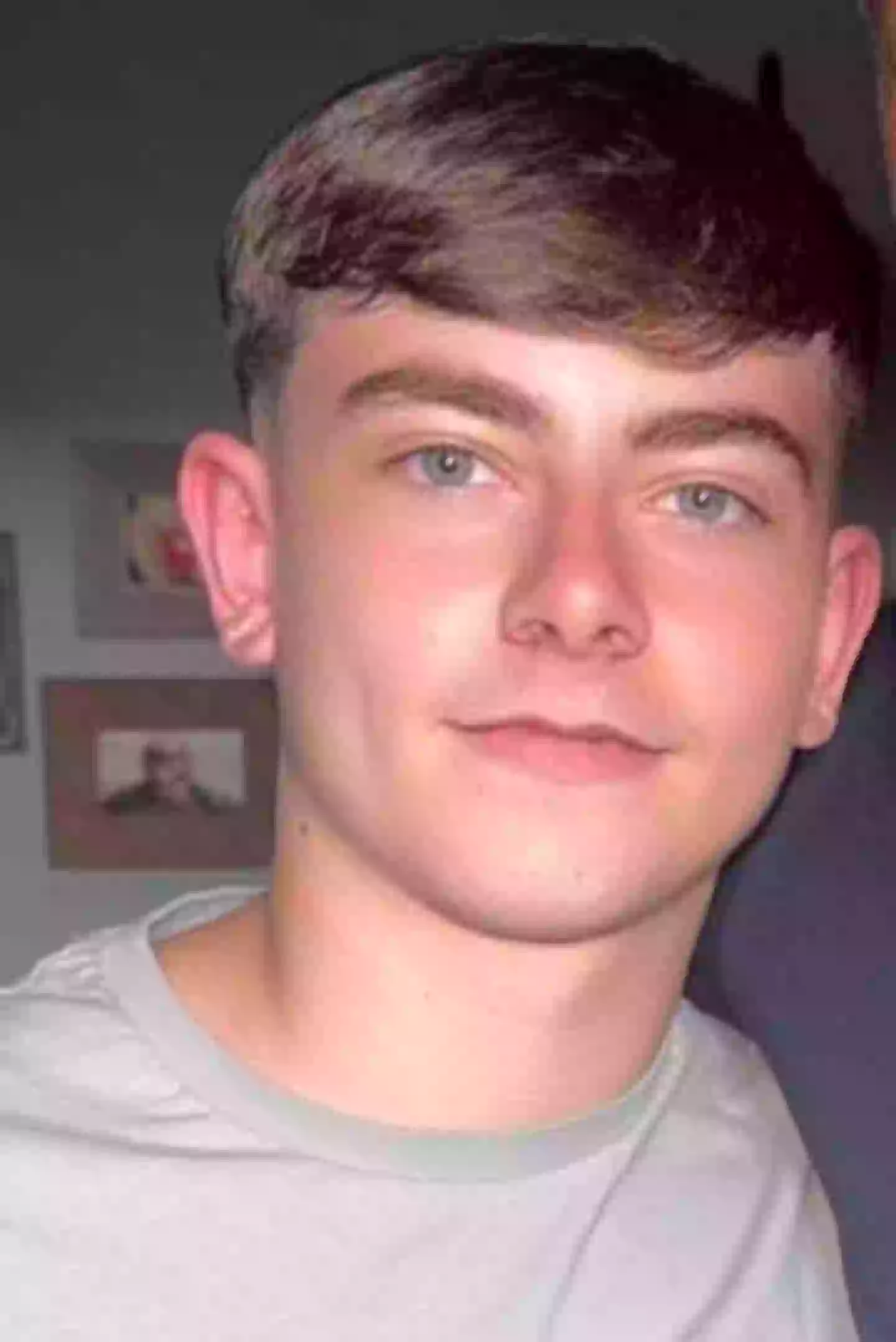 Dylan has now been clean for nearly 90 days (SWNS)