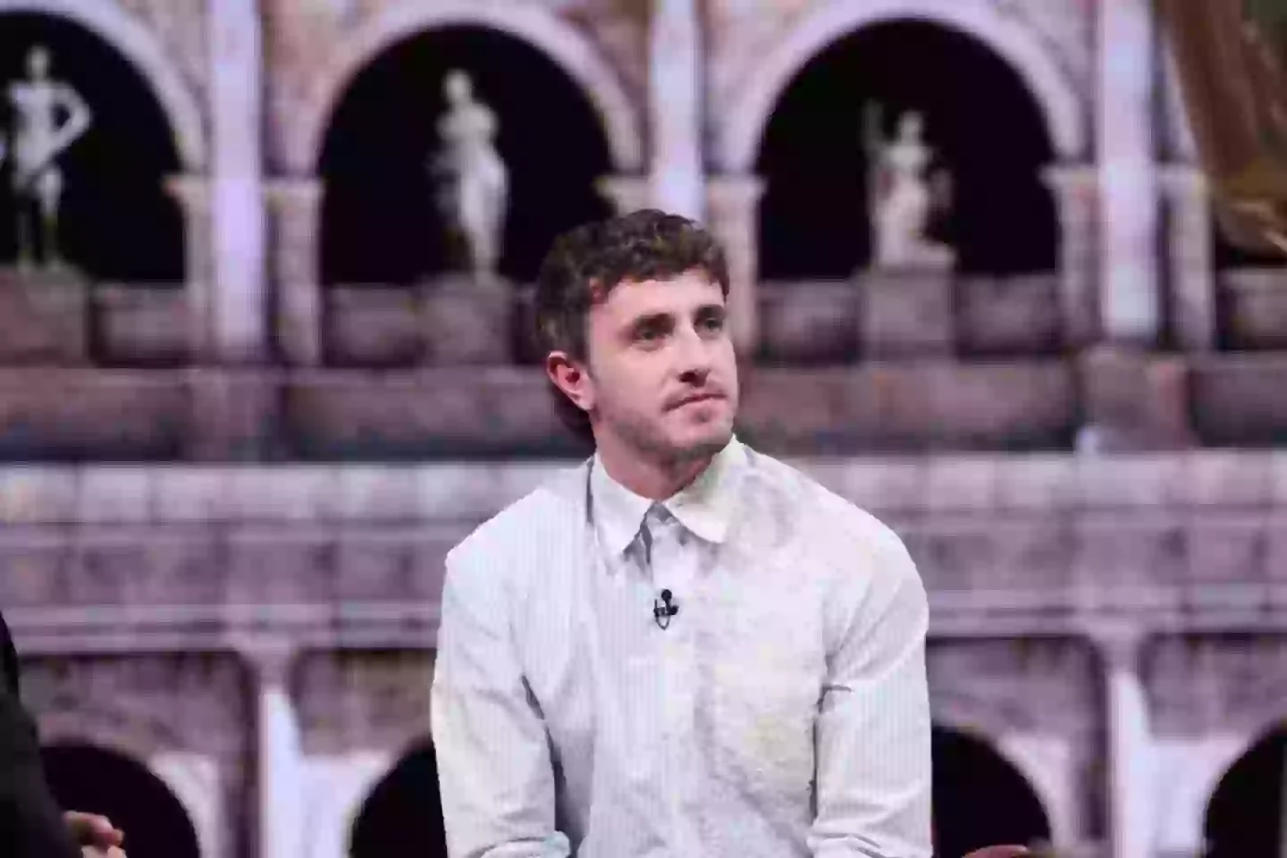 He agreed with the actress (243)