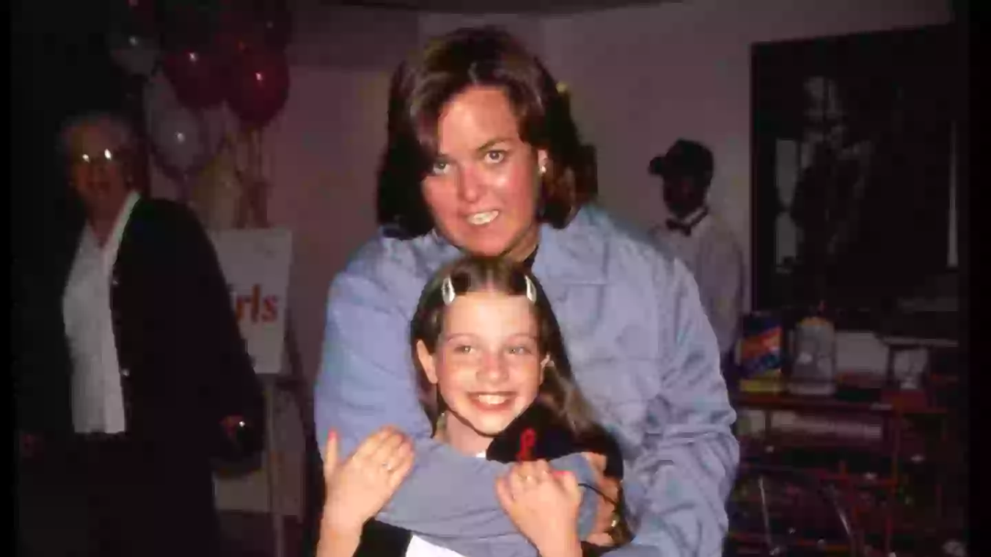 Rosie O'Donnell says she 'wishes she could have helped' Michelle Trachtenberg after actor's tragic death aged 39