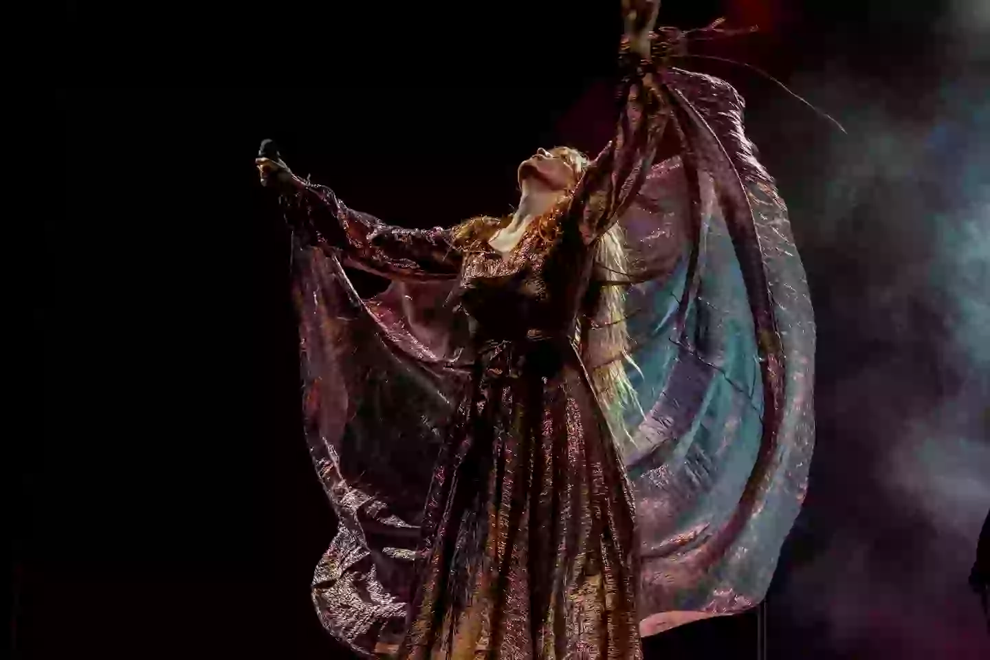 Florence hasn't toured the UK for several years (Getty/Bianca de Vilar/WireImage)