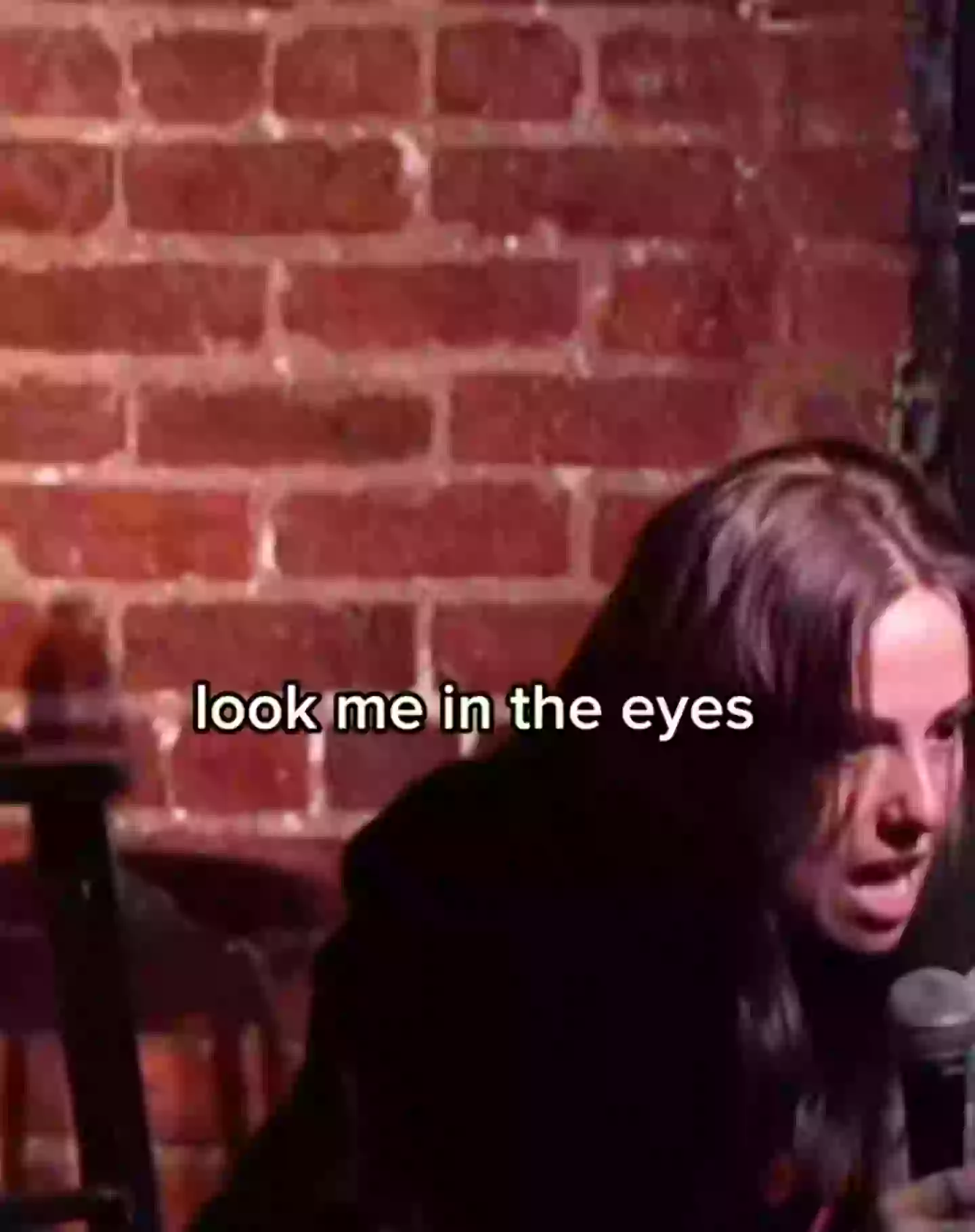 Cuomo couldn't help herself (TikTok/Natalie Cuomo)