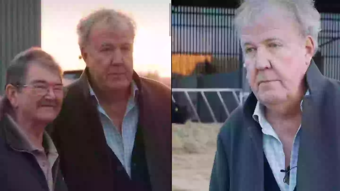 Jeremy Clarkson chia sẻ về chẩn đoán ung thư của Gerald trong video đầy cảm xúc