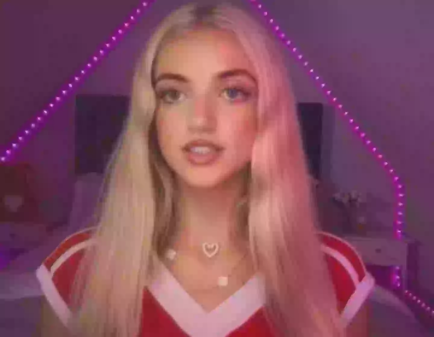 Princess Andre has been in the spotlight as the child of famous parents (ITV)