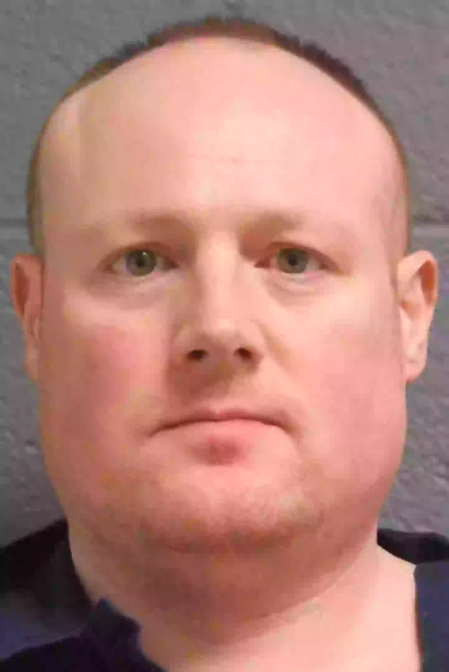 Christopher Thomas was sentenced to 40 to 60 years in prison (Michigan Department of Corrections)