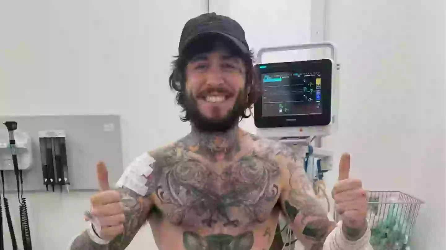 British dad sentenced to 40 years inside Dubai jail after 'being caught with cocaine'