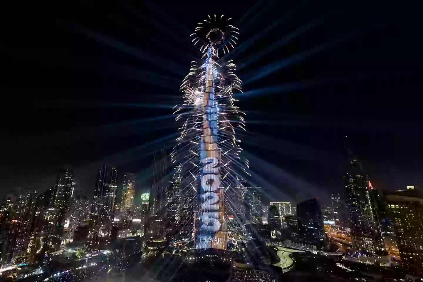 The Burj Khalifa cost $1.5 billion to build (FADEL SENNA/AFP via Getty Images)