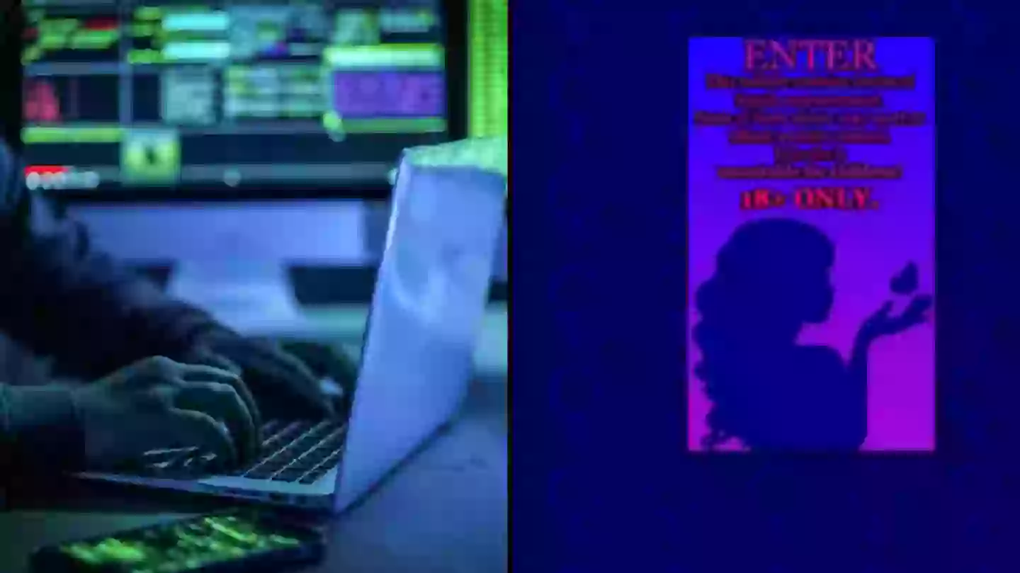 Creator of ‘most disturbing website’ went on to make ‘most evil website on the internet’ that’s almost impossible to leave