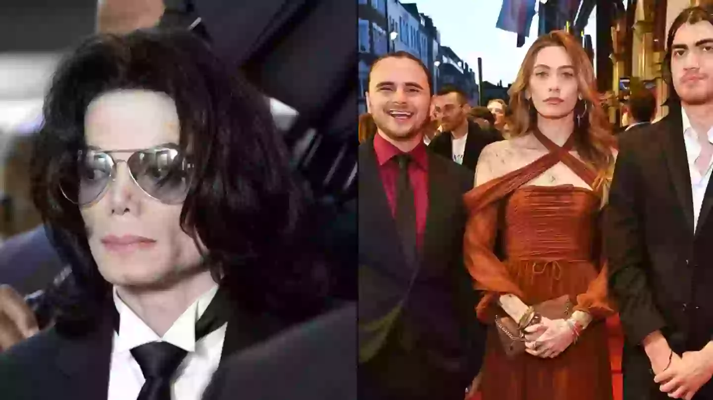 Sad reason Michael Jackson's kids never received any of their staggering Β£85m inheritance - Celebrity - LADbible
