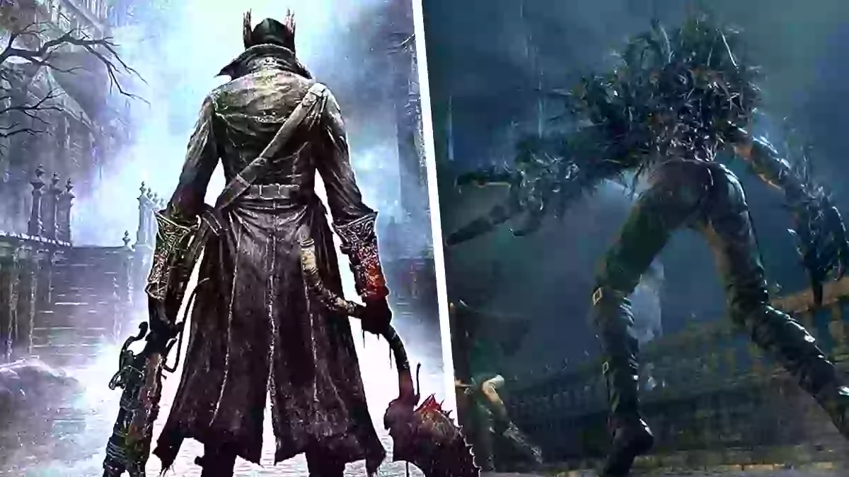 ‘Bloodborne’ Fans Return To Game En Masse To Celebrate Game’s Seventh Anniversary
