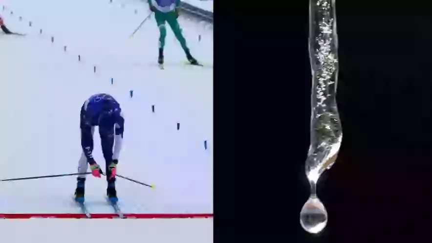 Cross-Country Skier Remi Lindholm Suffered Frozen Penis At Winter Olympics