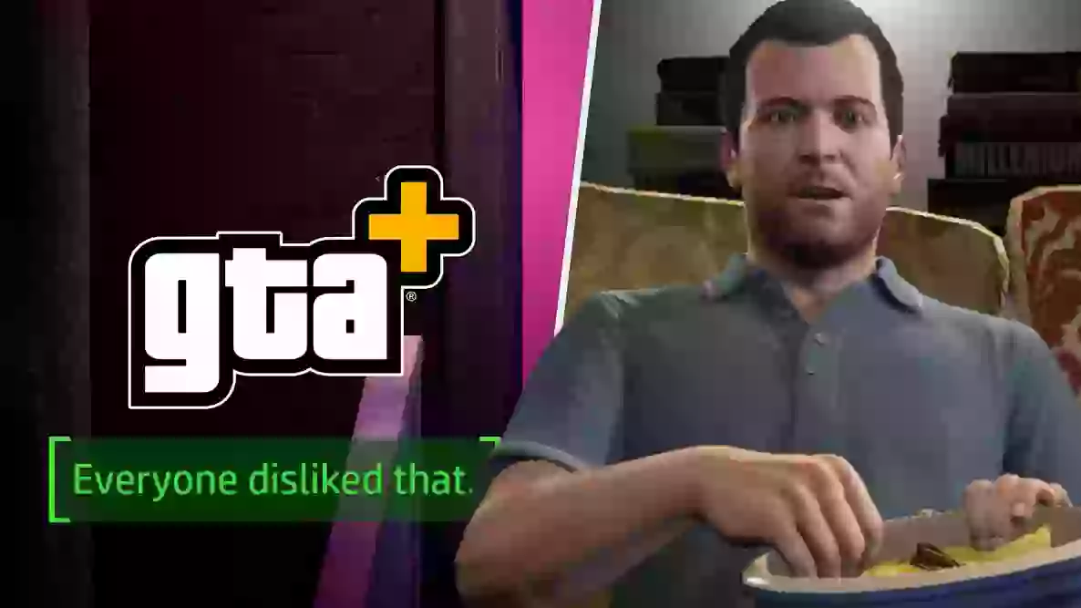 GTA Fans Unite In Their Hatred Of Rockstar’s New Subscription Service