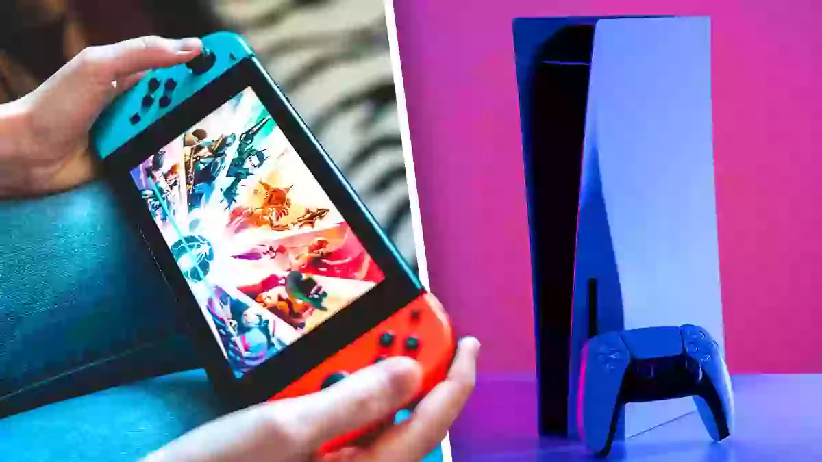 I Bought A PlayStation 5 After A Lifetime Of Only Owning Nintendo Consoles