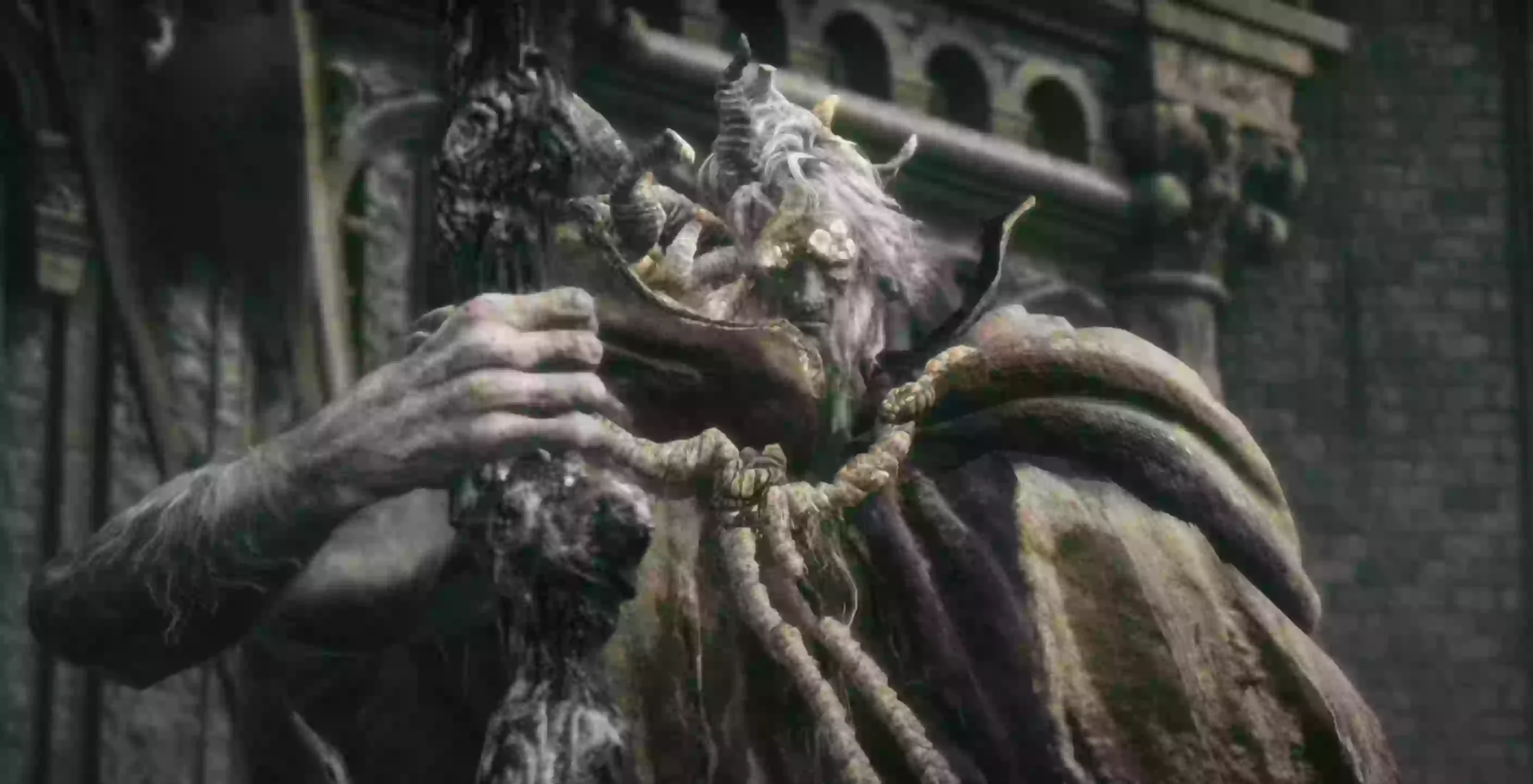 Margit, the Fell Omen