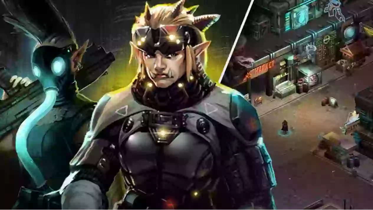 The Shadowrun Trilogy Is Set To Come To PlayStation And Xbox