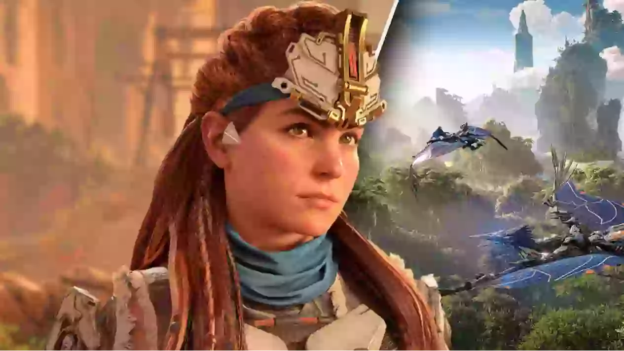 ‘Horizon Forbidden West' Update Shows Guerrilla’s Support For Ukraine Crisis