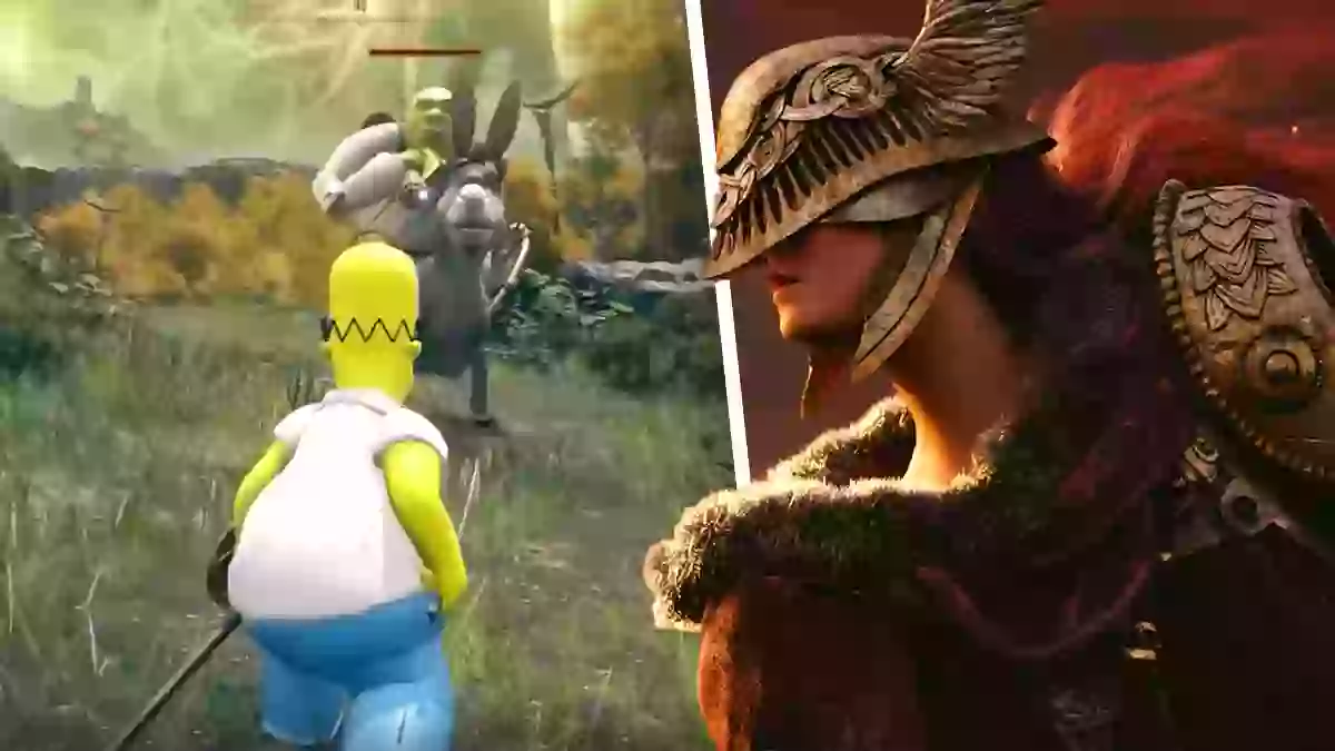 ‘Elden Ring’ Has Already Been Ruined By Mods