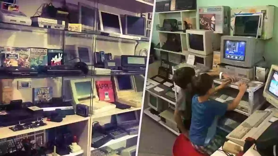 Mariupol’s Retro Video Game Museum Destroyed In Russian Invasion