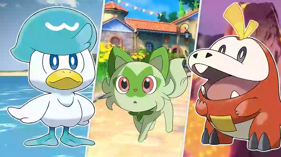 ‘Pokémon Scarlet and Violet’ Final Starter Evolutions Need To Do One Thing