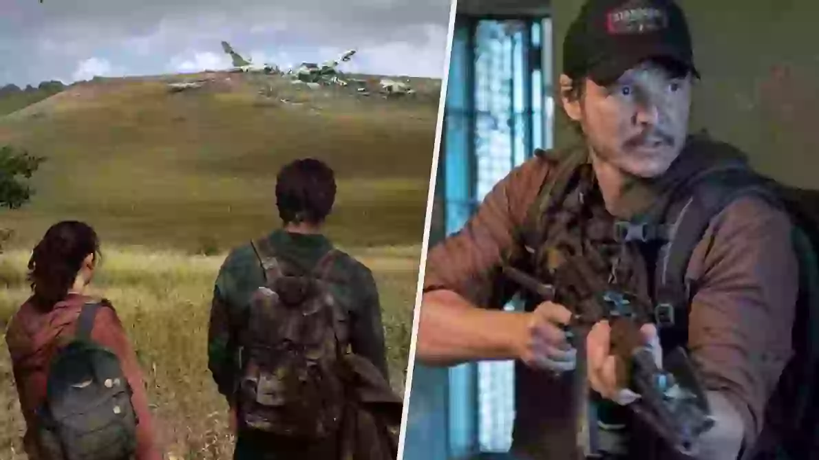 HBO’s ‘The Last Of Us’ Footage Shows Joel And Ellie In Action