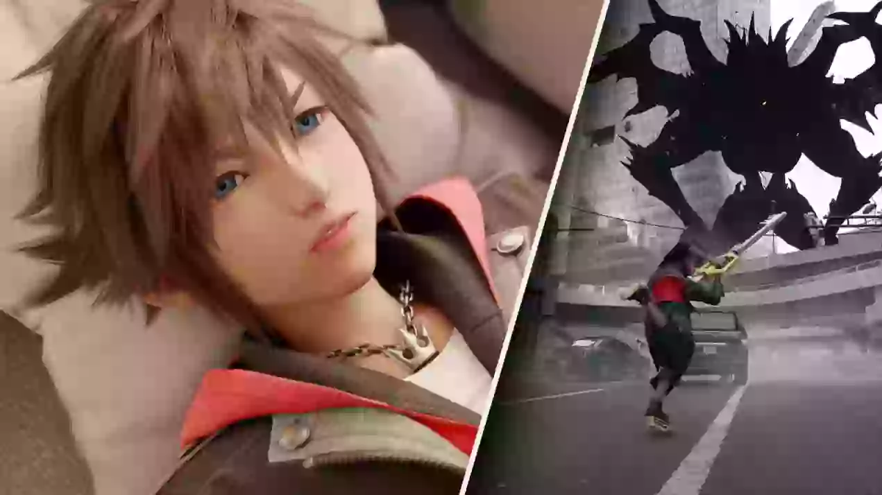 ‘Kingdom Hearts 4’ Has Officially Been Announced, And It Looks Incredible