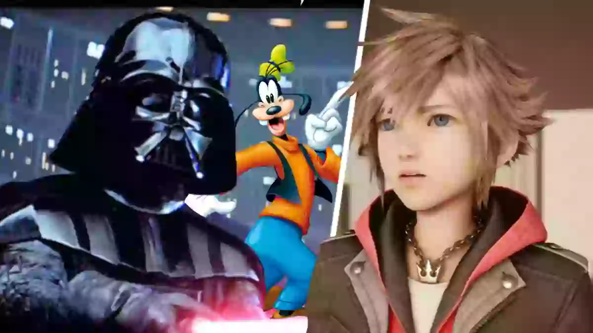 ‘Kingdom Hearts 4’ Trailer Teases The Inevitable Star Wars Crossover
