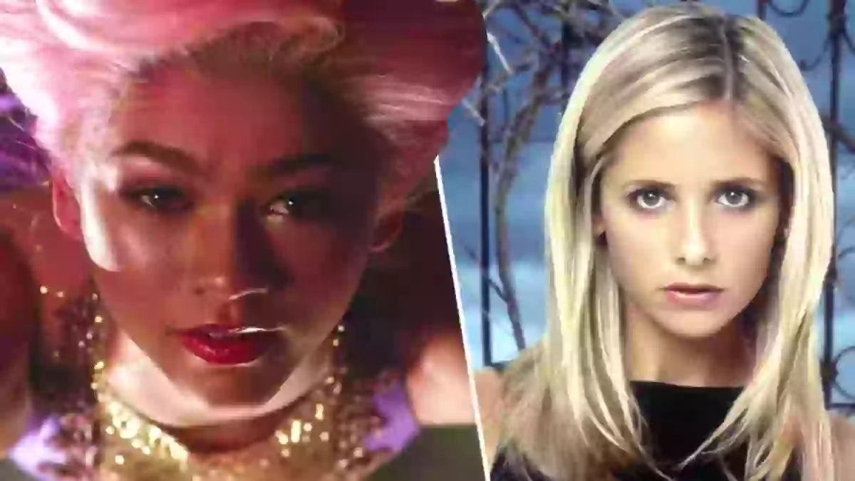 Zendaya Should Star In Buffy The Vampire Slayer Reboot, Says Sarah Michelle Gellar