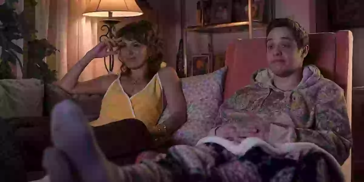 Apatow's latest film The King of Staten Island is out this Friday.