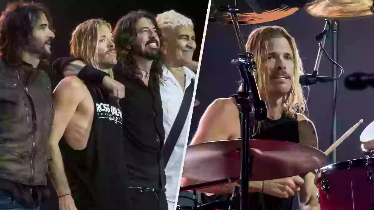 Taylor Hawkins, Drummer For Foo Fighters, Has Passed Away