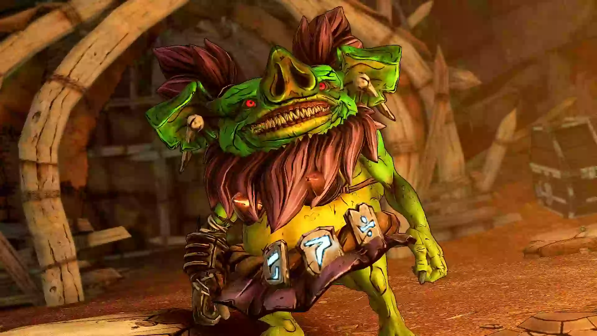 Tiny Tina’s Wonderlands /