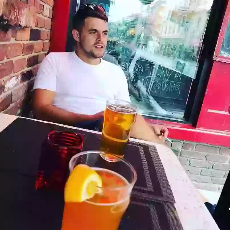 Sam had just moved to Manchester to start a new life with his girlfriend.