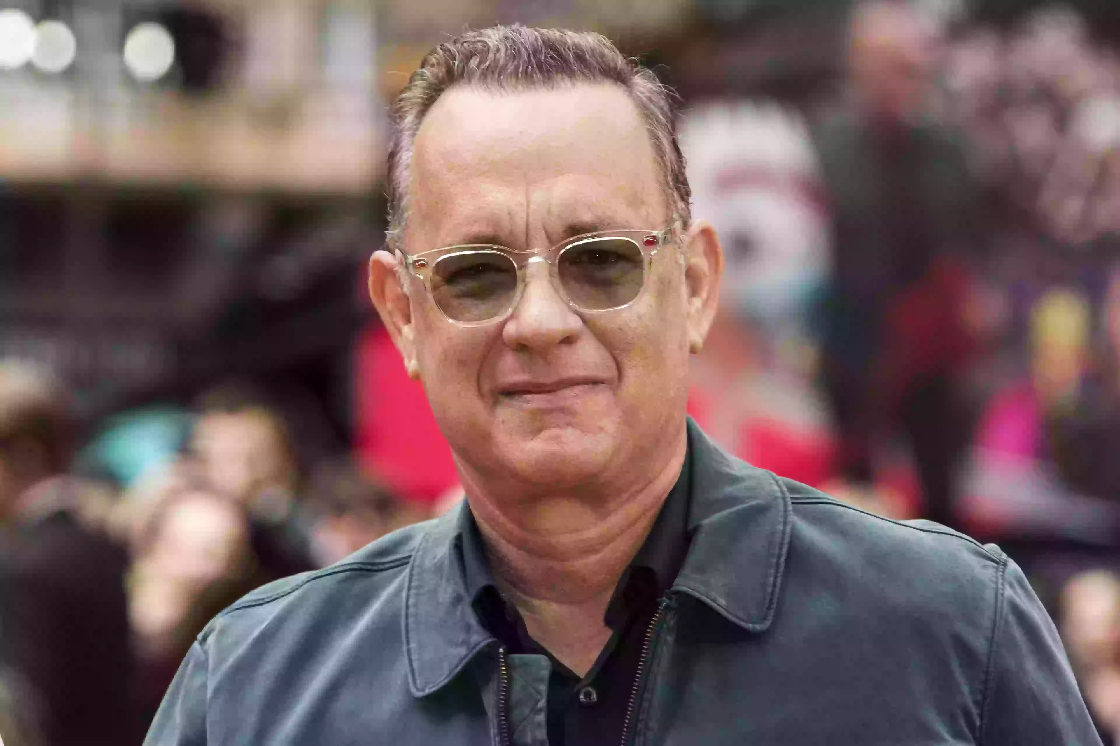 Tom Hanks said he never envisaged Toy Story getting past the first film.