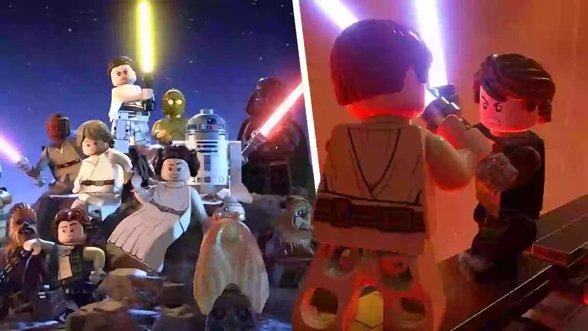 ‘LEGO Star Wars: The Skywalker Saga’ Leak Confirms Over 300 Playable Characters