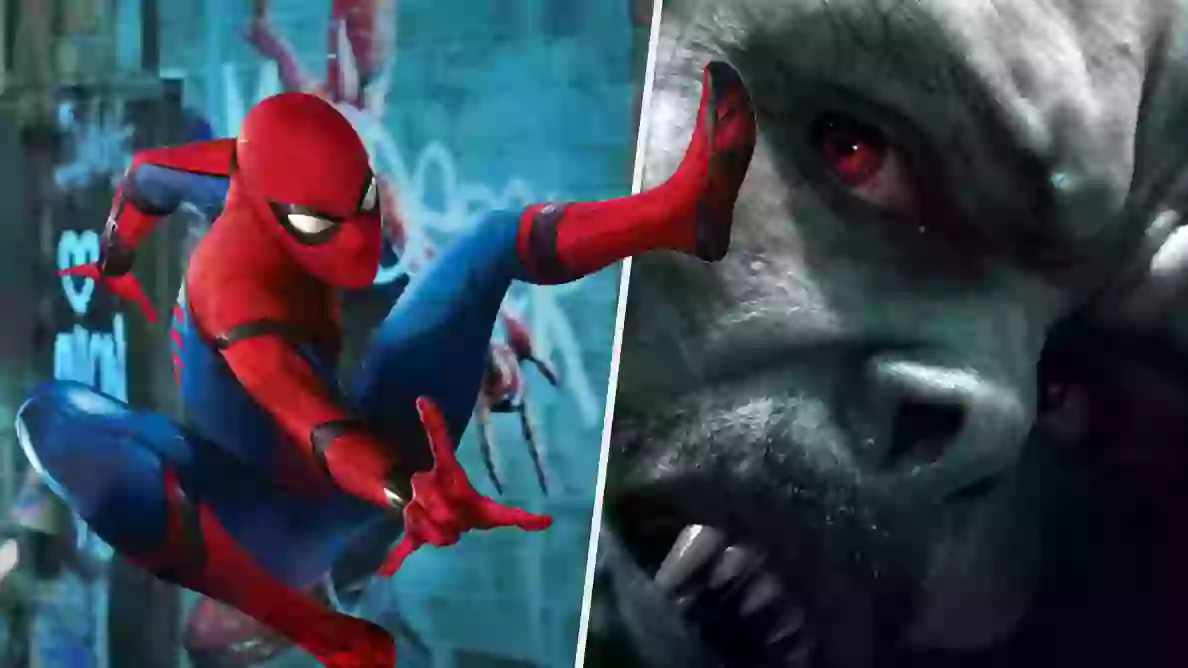 The First ‘Morbius’ Reviews Slam Horrendous Post-Credits Scene