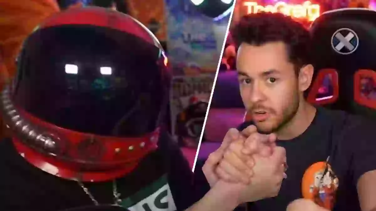 Record-Breaking Twitch Streamer Banned For Criticising Twitch