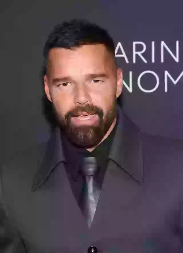 Ricky Martin made extremely NSFW admission about one X-rated act he ...