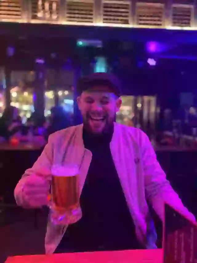 Dave's occasional drug dabbling turned into an addiction