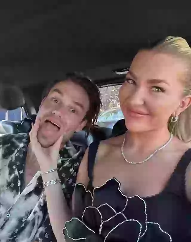 Liam Payne's Girlfriend Opens Up About 'Chilling' Final Conversation Before His Tragic Passing 1 Kate Cassidy Liam Payne 2