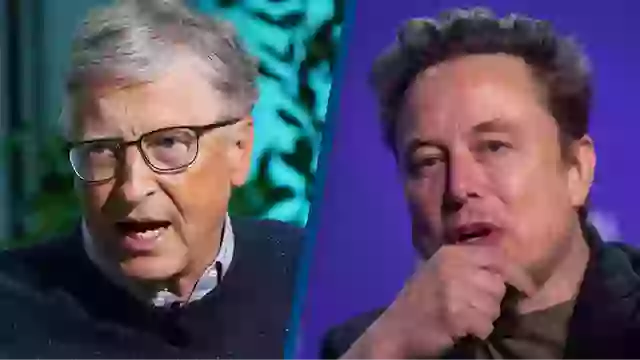 Bill Gates accuses Elon Musk of ‘killing the world’s poorest children’ in scathing criticism of DOGE Bill Gates accuses Elon Musk of ‘killing the world’s poorest children’ in scathing criticism of DOGE