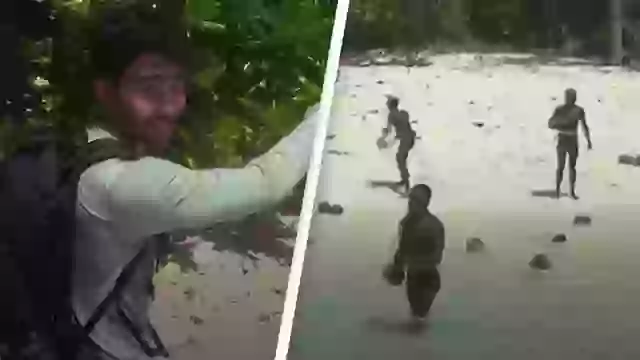 New National Geographic documentary looks at the life of John Chau who ...