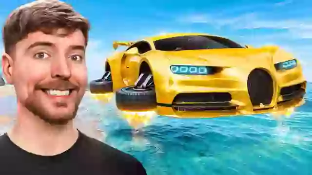 YouTuber built $100,000,000 fully functional replica of supercar ...