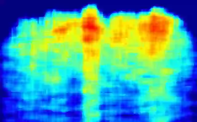 Imagem relacionada a Radar revela estruturas misteriosas sob Gizé