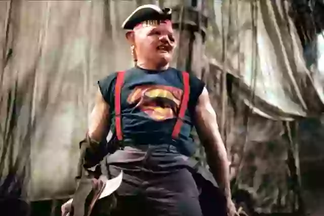 Tragic story of guy who played Sloth in The Goonies