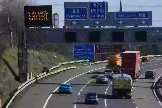 UK motorway sign ‘never seen before’ is leaving drivers confused but it ...