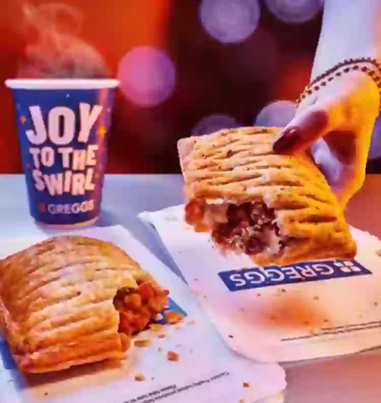 Greggs festive bake hits supermarket shelves sending fans into a frenzy ...