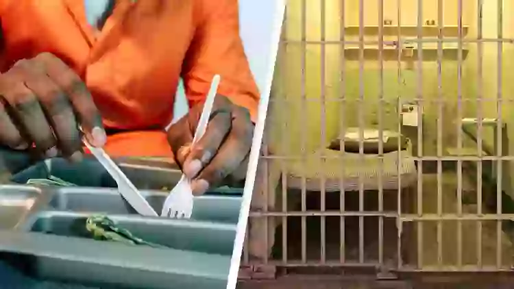 Death row prisoner had heartbreaking reason why he left part of his ...