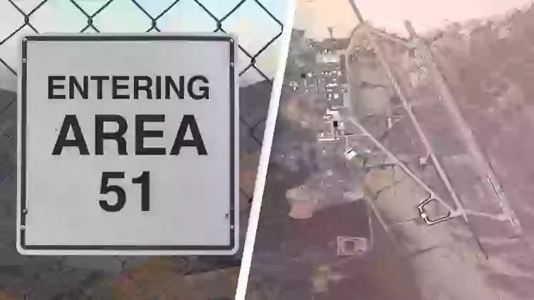 Area 46 CIA finally confirms what Area 51 is actually used for