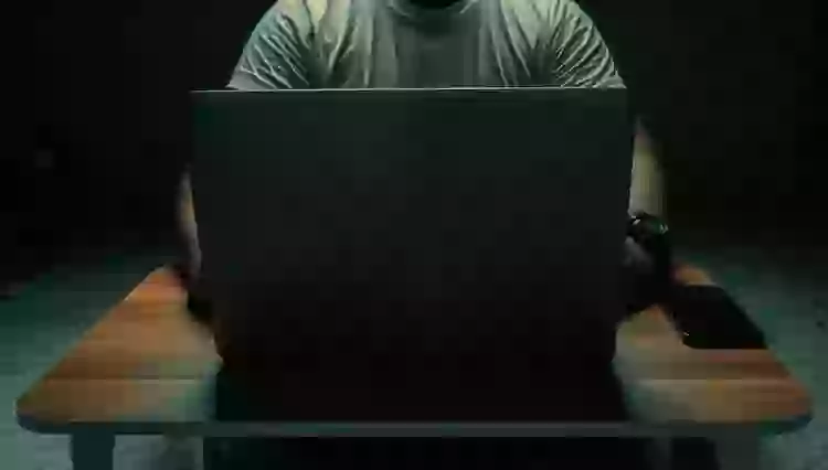 Ethical hacker catches '56-year-old predator' during disturbing livestream