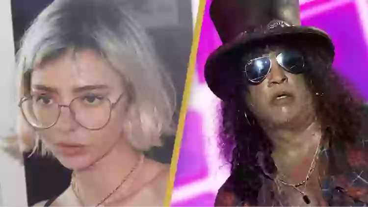 Heartbreaking new details emerge about Slash’s stepdaughter Lucy-Bleu ...