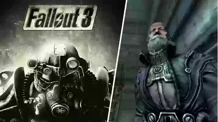 Fallout 3 gets gorgeous new fan remaster